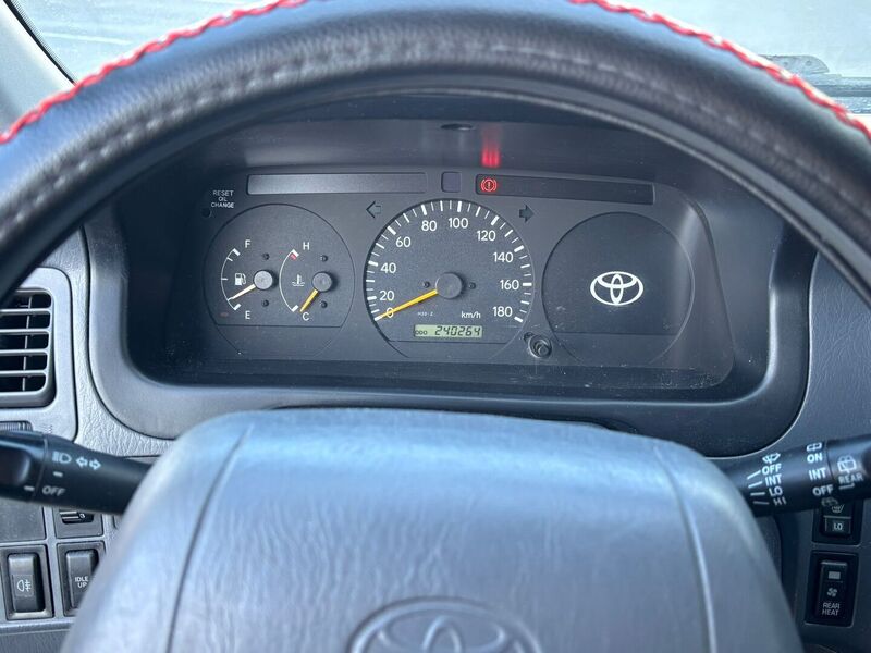 Toyota Hiace vaihtoauto