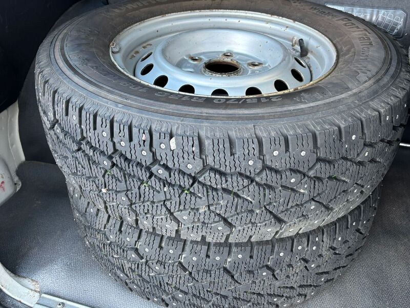 Toyota Hiace vaihtoauto