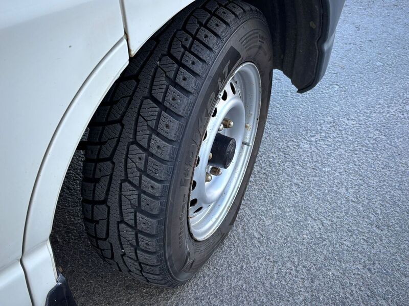 Toyota Hiace vaihtoauto