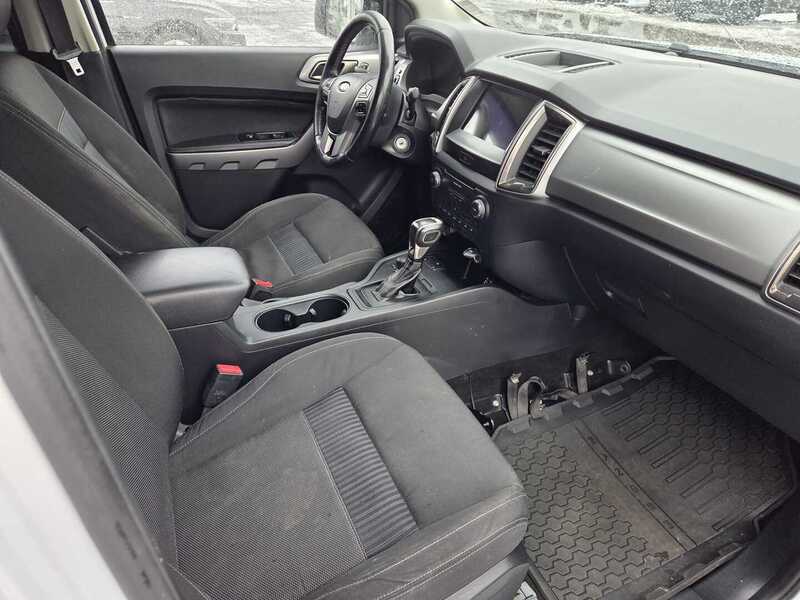 Ford Ranger vaihtoauto