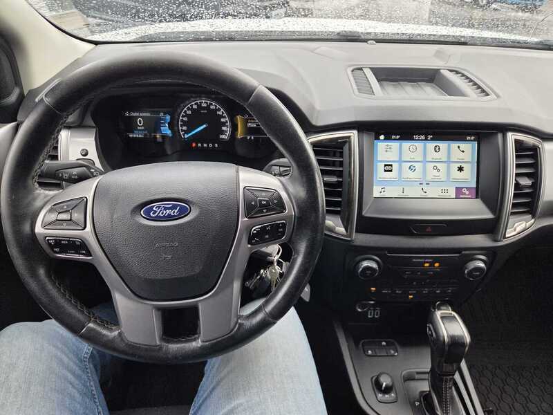 Ford Ranger vaihtoauto