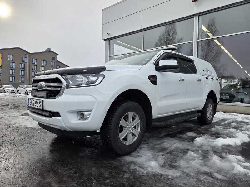 Ford Ranger vaihtoauto