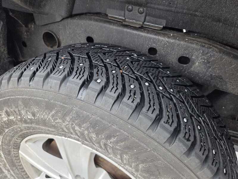 Ford Ranger vaihtoauto