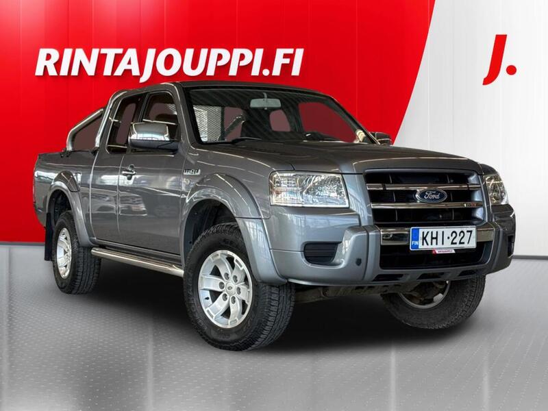 Ford Ranger vaihtoauto