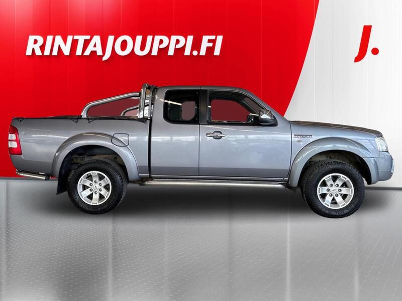 Ford Ranger vaihtoauto