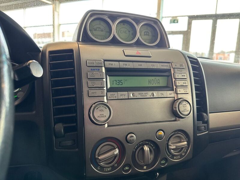 Ford Ranger vaihtoauto