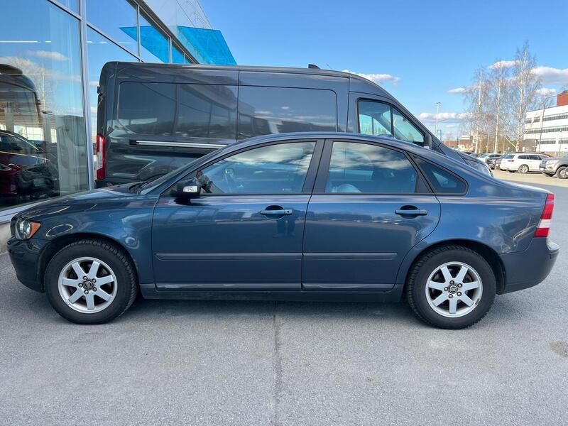 Volvo S40 vaihtoauto