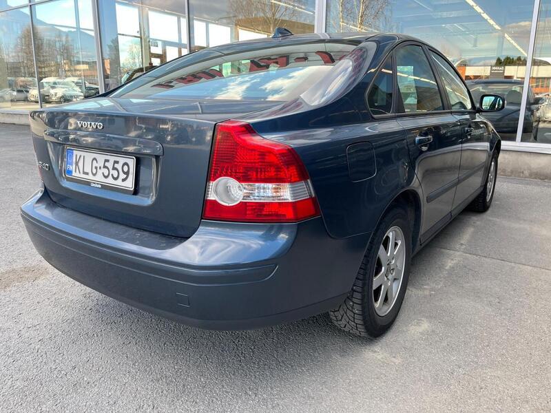 Volvo S40 vaihtoauto
