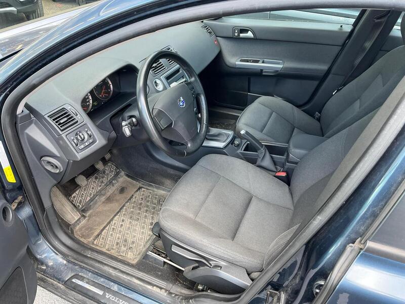 Volvo S40 vaihtoauto