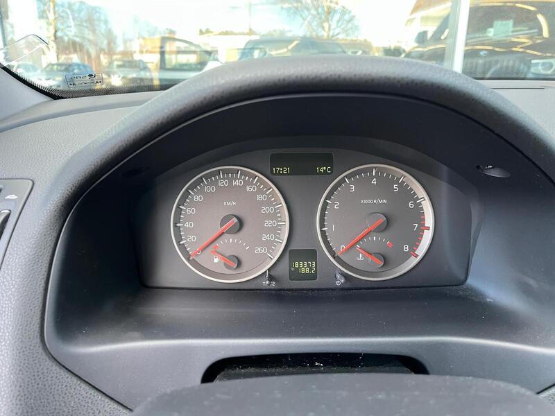 Volvo S40 vaihtoauto