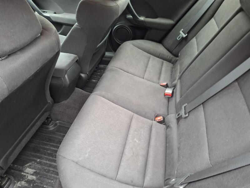 Honda Accord vaihtoauto