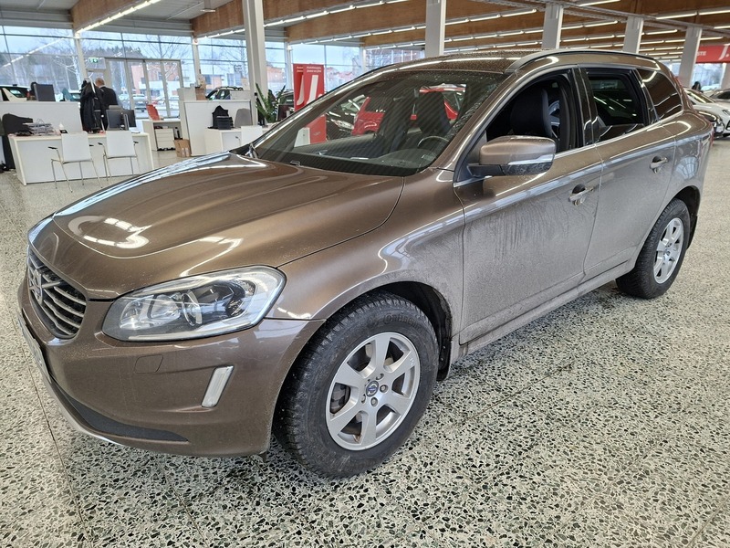 Volvo XC60 vaihtoauto