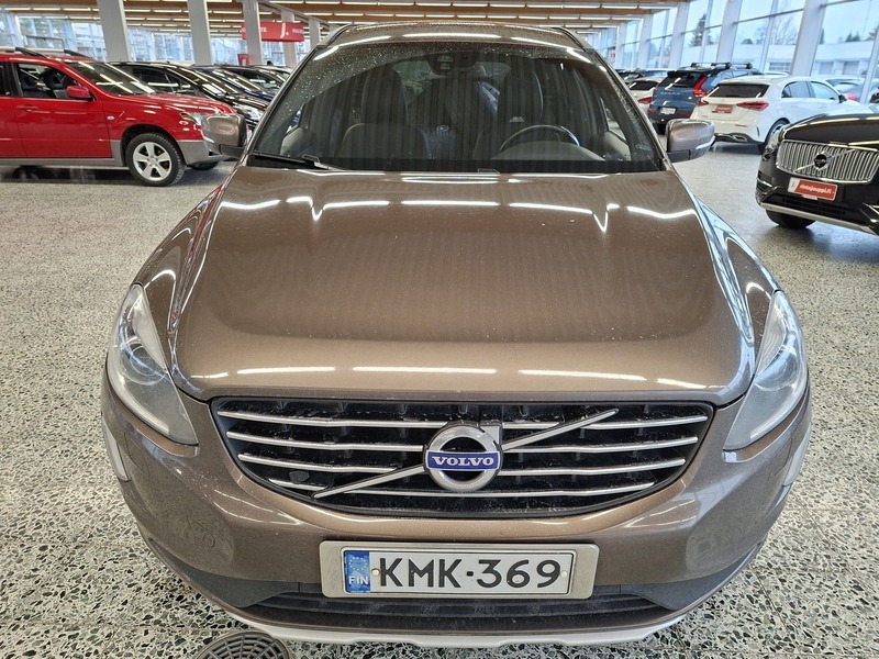 Volvo XC60 vaihtoauto