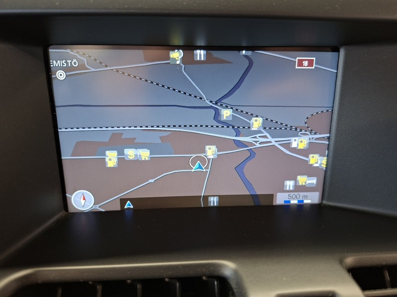 Volvo XC60 vaihtoauto