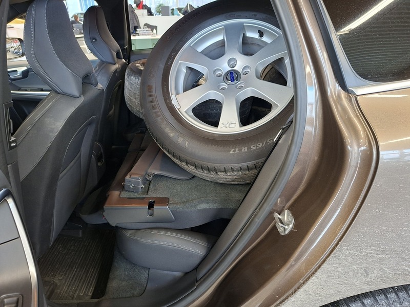 Volvo XC60 vaihtoauto