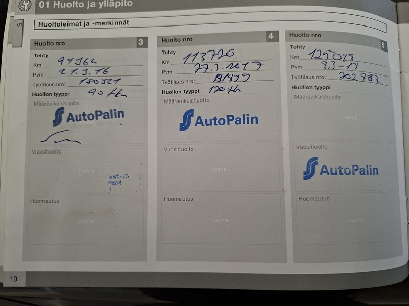 Volvo XC60 vaihtoauto