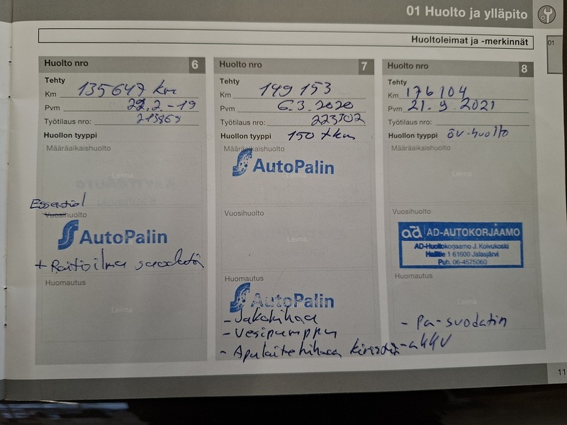 Volvo XC60 vaihtoauto