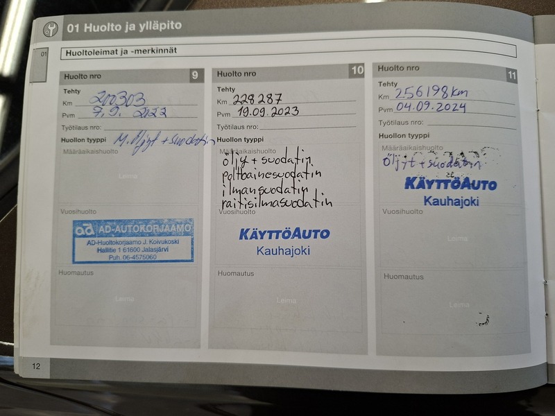 Volvo XC60 vaihtoauto