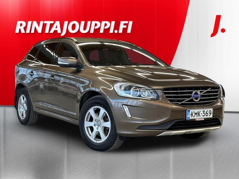 Volvo XC60 vaihtoauto