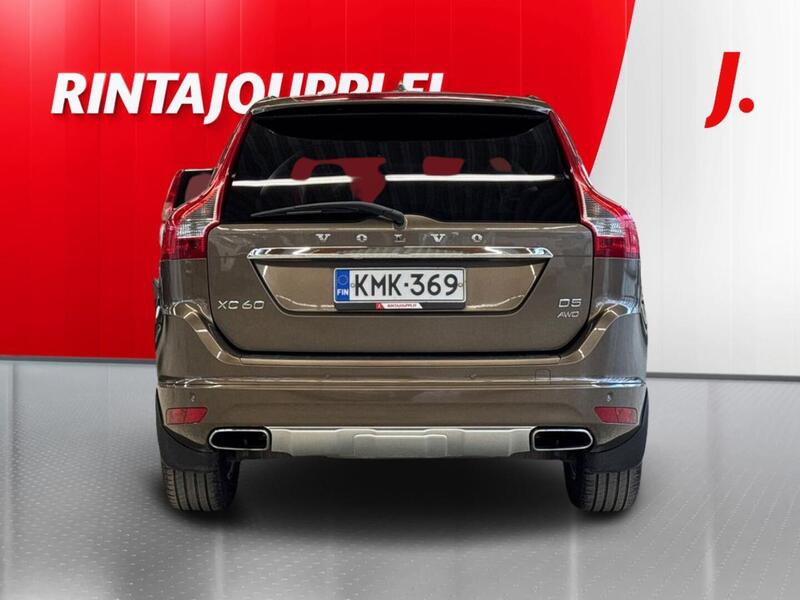 Volvo XC60 vaihtoauto