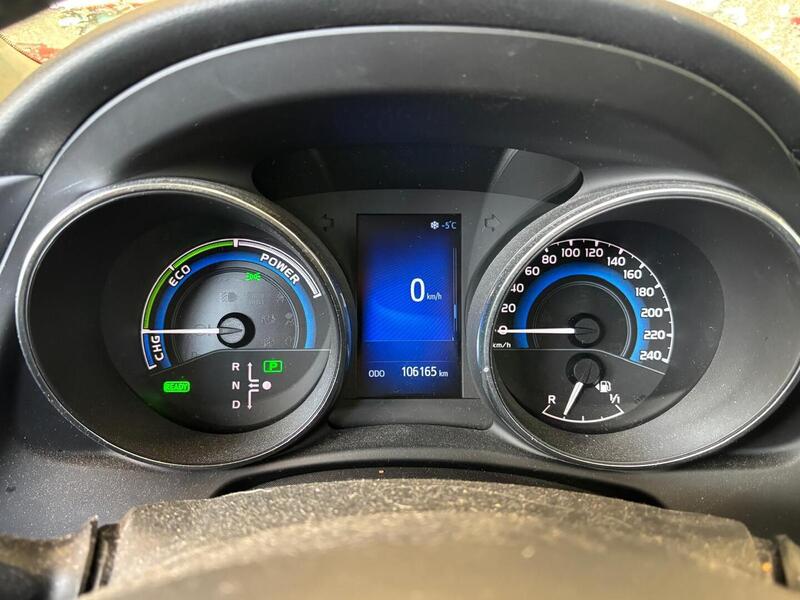 Toyota Auris vaihtoauto