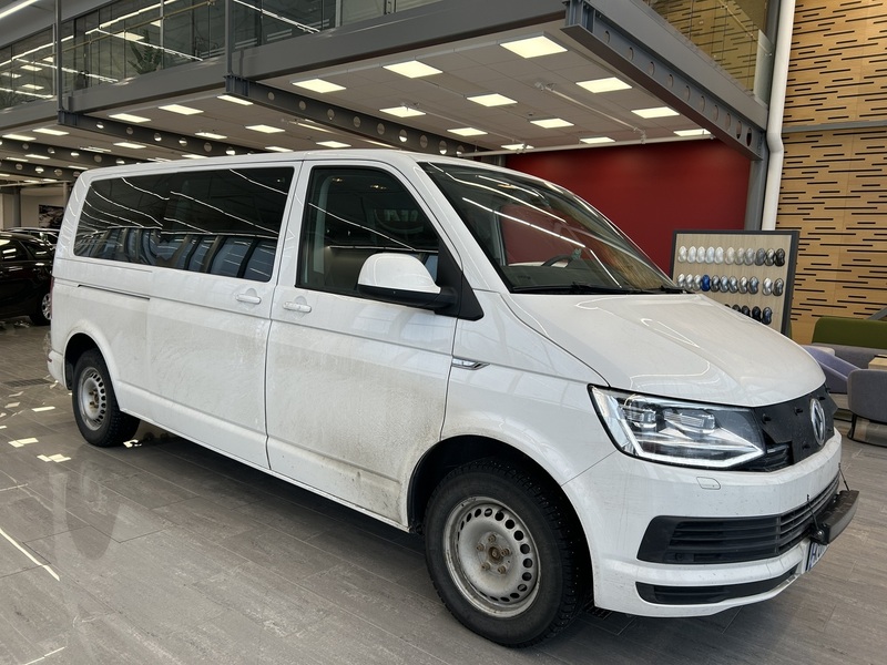 Volkswagen Caravelle vaihtoauto