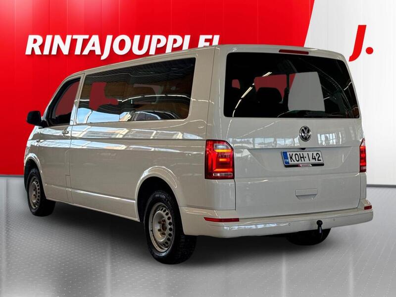 Volkswagen Caravelle vaihtoauto