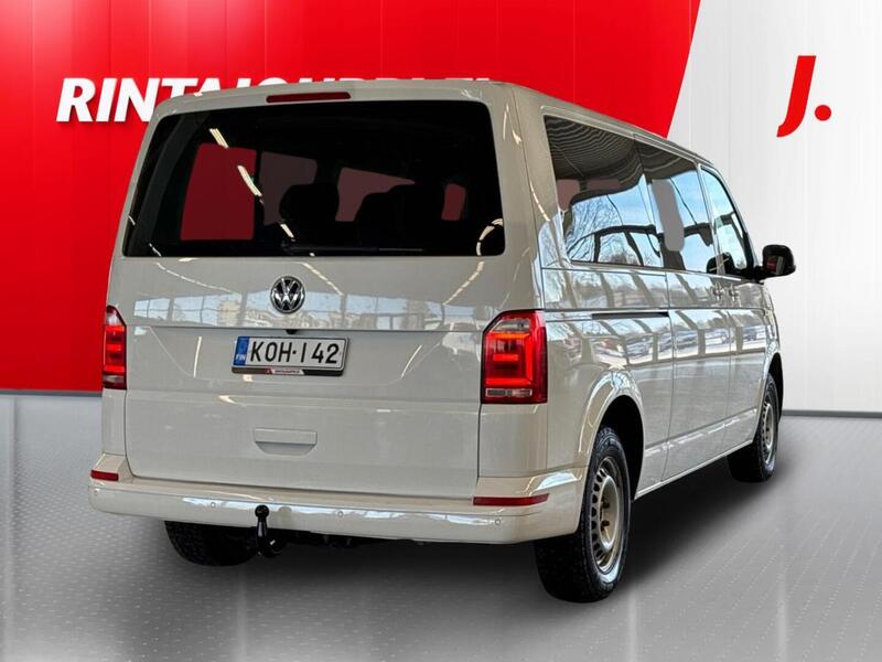 Volkswagen Caravelle vaihtoauto