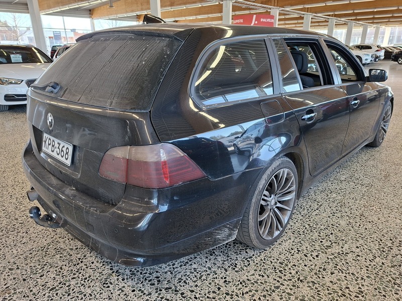 BMW 520 vaihtoauto