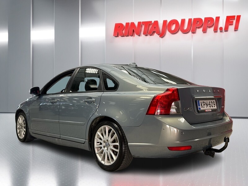 Volvo S40 vaihtoauto