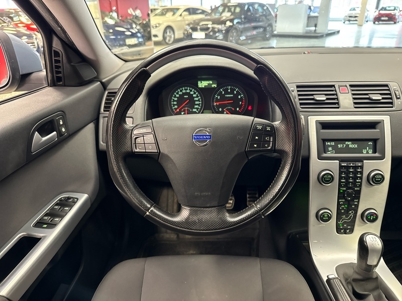Volvo S40 vaihtoauto