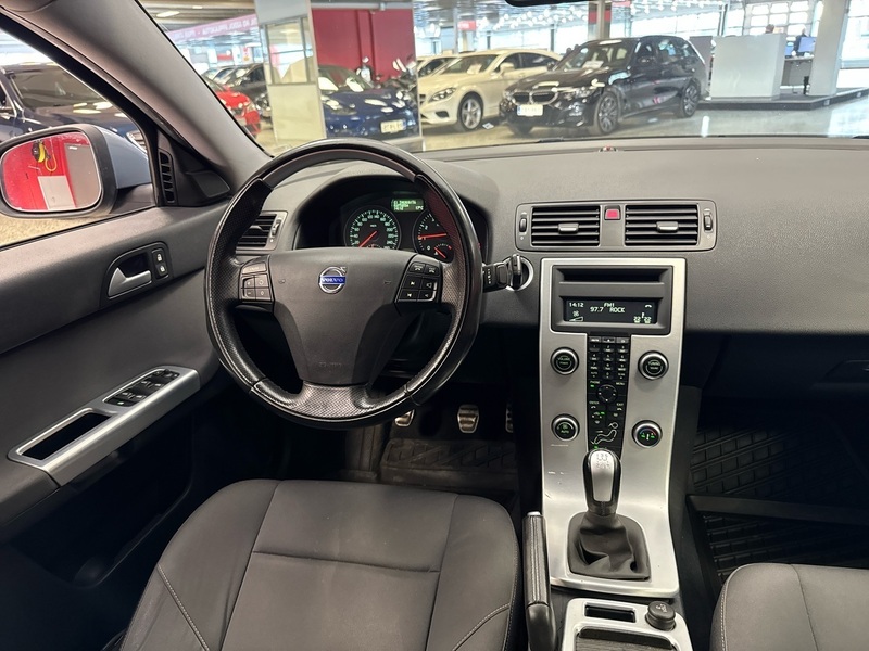 Volvo S40 vaihtoauto