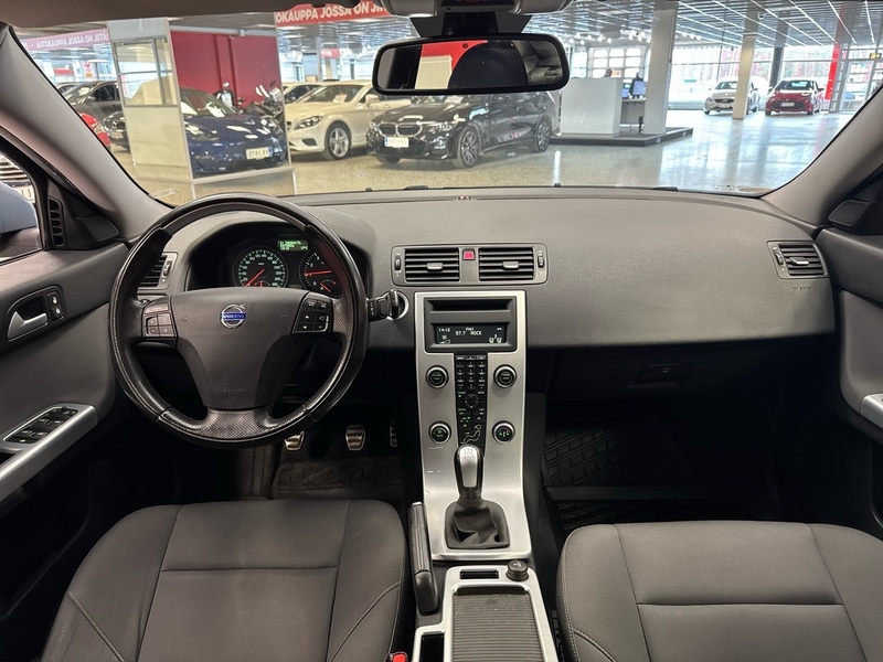 Volvo S40 vaihtoauto