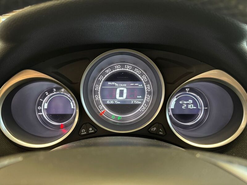 Citroën DS4 vaihtoauto