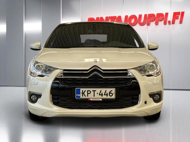 Citroën DS4 vaihtoauto