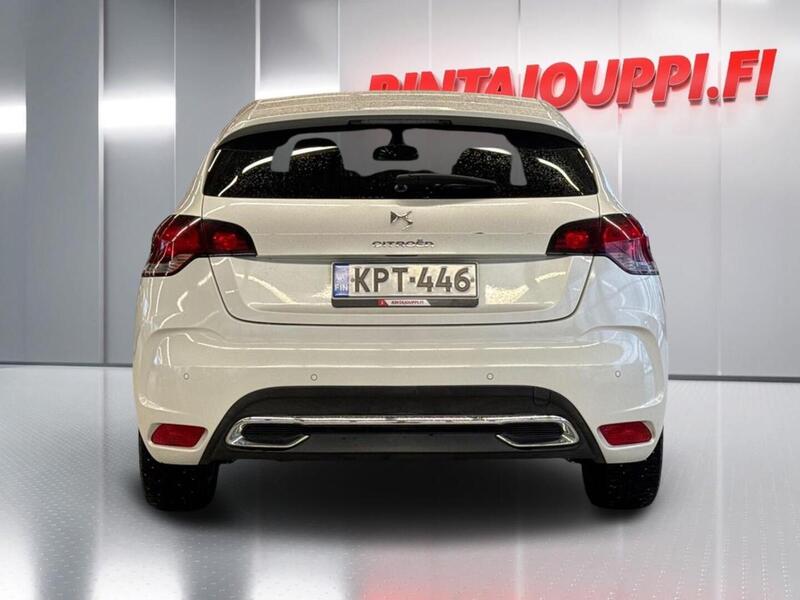 Citroën DS4 vaihtoauto