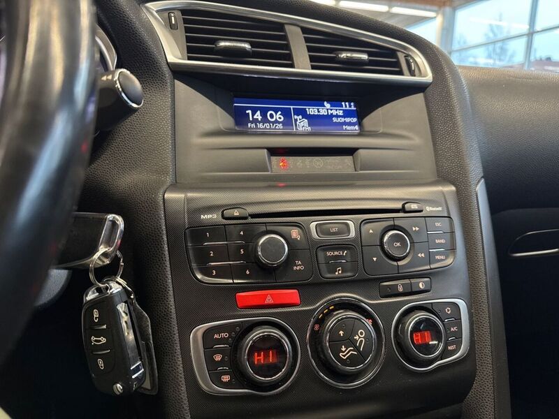 Citroën DS4 vaihtoauto