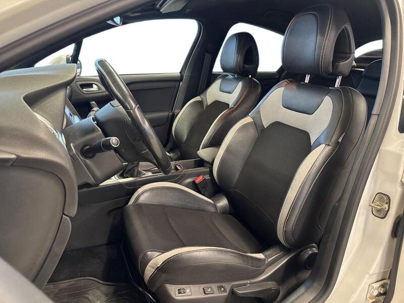 Citroën DS4 vaihtoauto