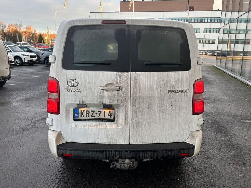 Toyota Proace vaihtoauto