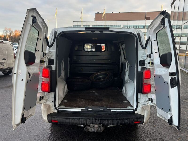 Toyota Proace vaihtoauto