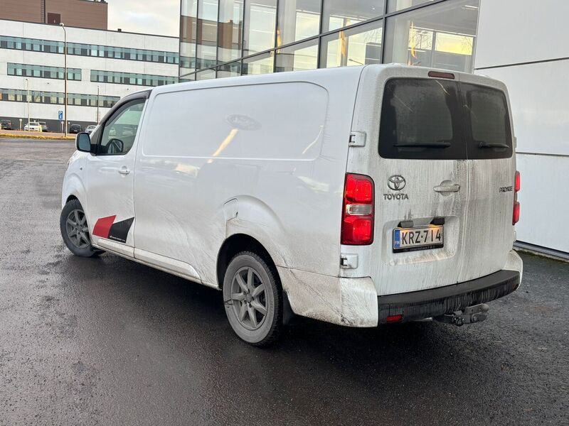 Toyota Proace vaihtoauto