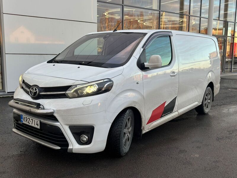 Toyota Proace vaihtoauto