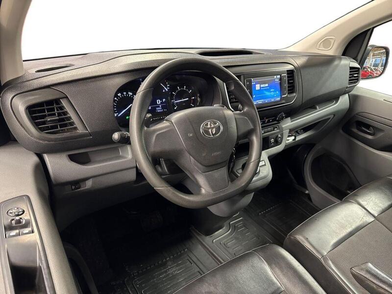 Toyota Proace vaihtoauto