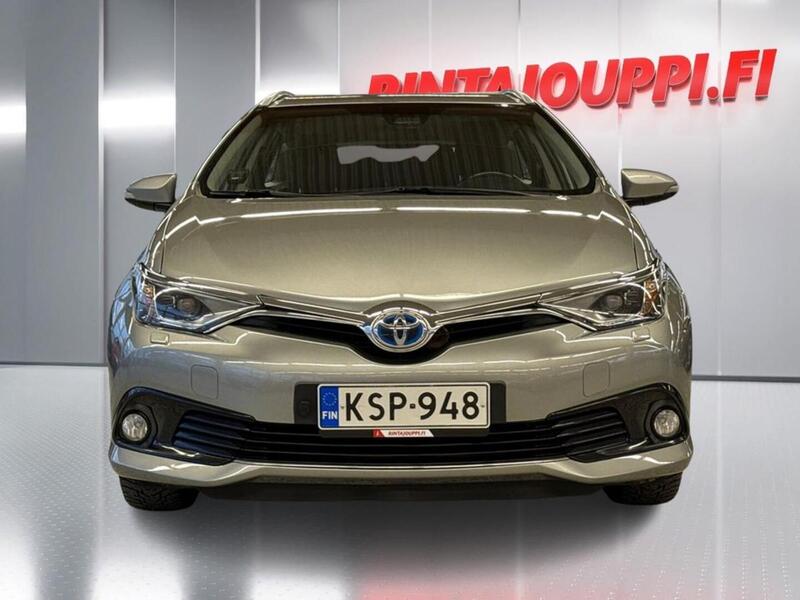 Toyota Auris vaihtoauto