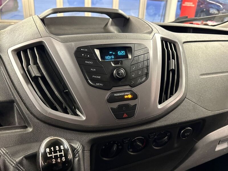 Ford Transit vaihtoauto