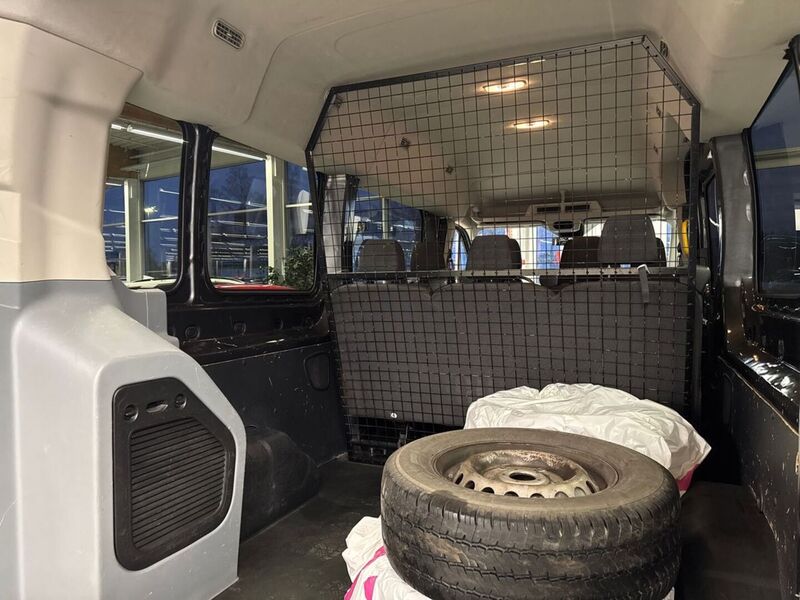 Ford Transit vaihtoauto