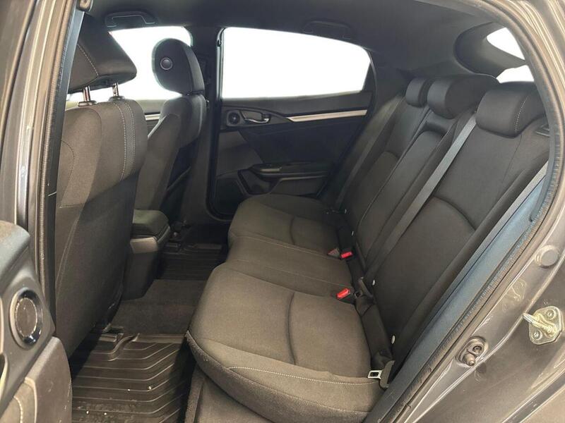 Honda Civic vaihtoauto