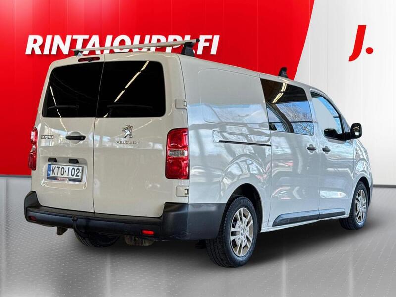 Peugeot Expert vaihtoauto