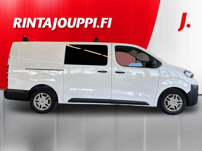 Peugeot Expert vaihtoauto