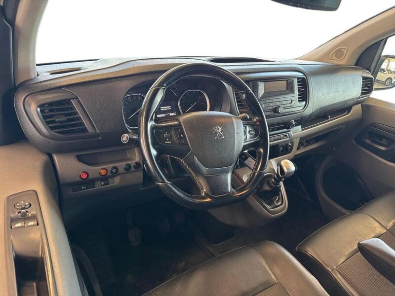 Peugeot Expert vaihtoauto